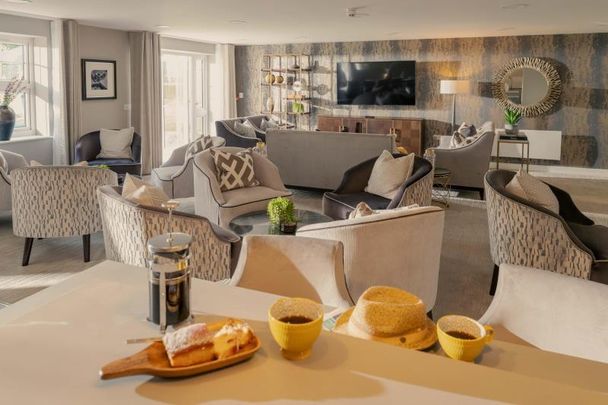 1 bedroom retirement property to rent - Photo 1