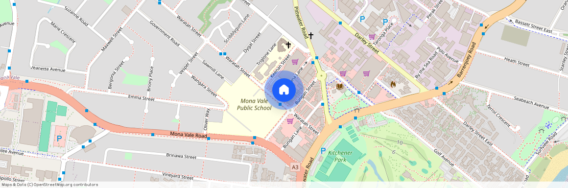 14/24 Waratah Street, Mona Vale