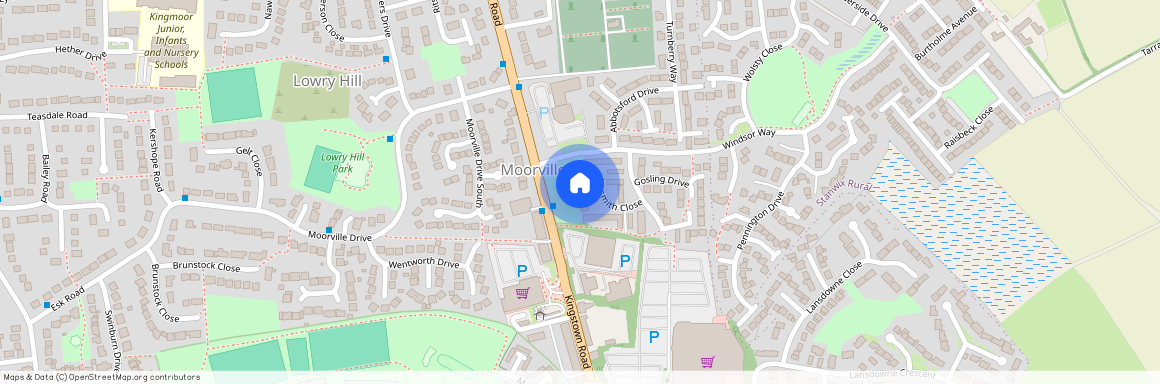 12 Jaysmith Close, Carlisle, Cumbria