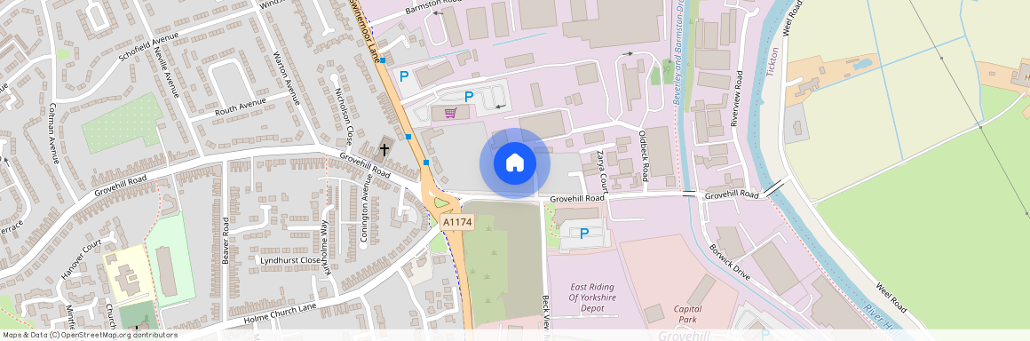 West Street, Beverley, HU17 0DD