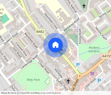 Dean Street, Marlow, Buckinghamshire - Photo 1