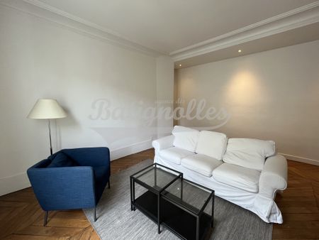 Location Appartement 2 pièces 57m² PARIS 17ème - Photo 3