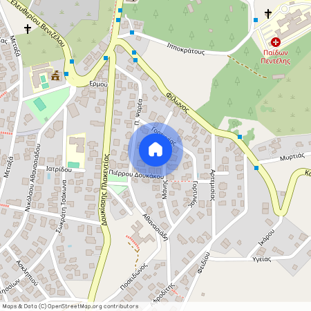 Κέντρο (Πεντέλη)