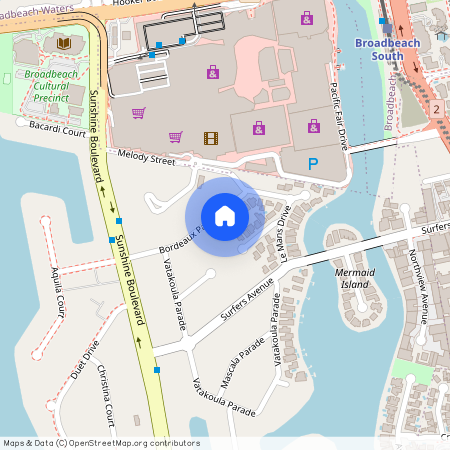 26 Bordeaux Parade, 4218, Mermaid Waters