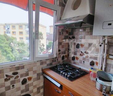 Apartament de 2 camere, decomandat, centrala termica, zona Brazda lui Novac - Fotografie 5