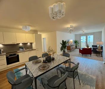 Erstbezug nähe Donauzentrum | 3-Zimmer Wohnung nähe Kirschblütenpark - Photo 3