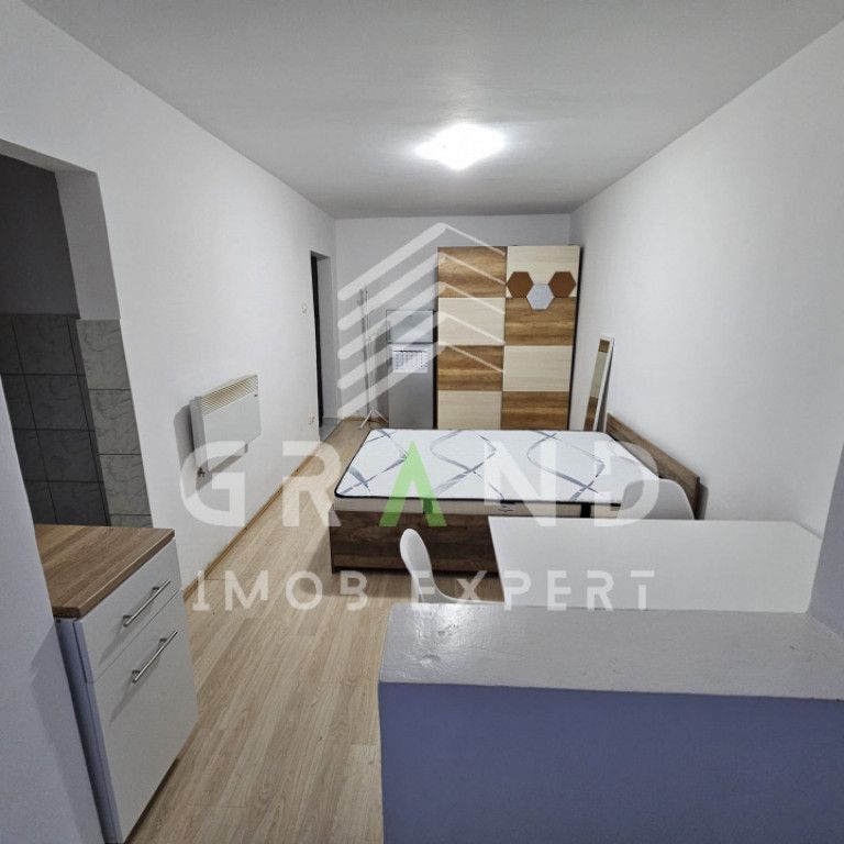 Garsonieră 25 mp | Etaj 3/4 | Mărăști – Cojocnei - Fotografie 1