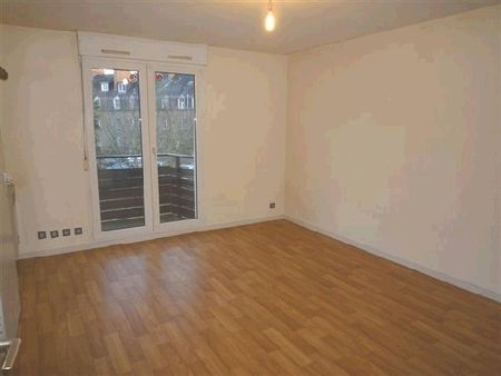 Appartement T2 à louer - 37 m² - Photo 5