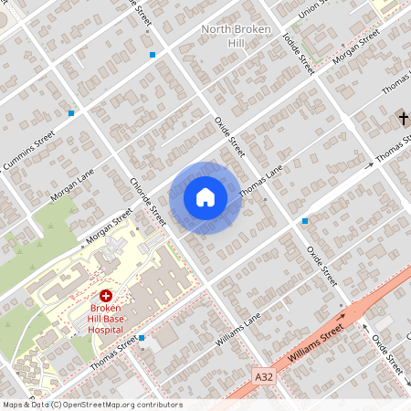 328 Thomas Lane, 2880, Broken Hill Nsw