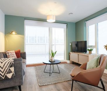 2 bedroom apartment to rent - Photo 3