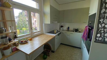 4 Zimmer-Maisonettewohnung in Luzern, möbliert, auf Zeit - Foto 5
