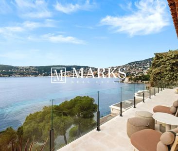Villa raffinée de 4 chambres avec vue sur la mer et piscine - Photo 2
