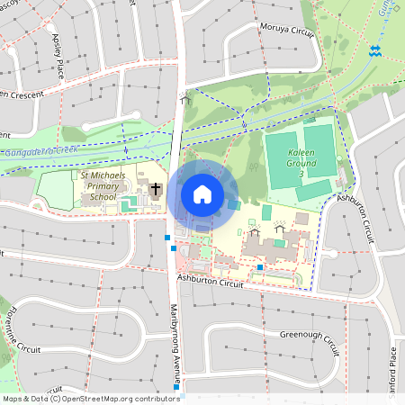 5/155 Maribyrnong Avenue, Kaleen ACT 2617