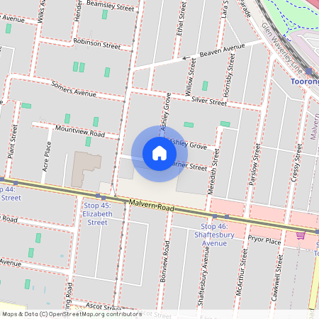 9/5 Warner Street, Vic 3144, Malvern