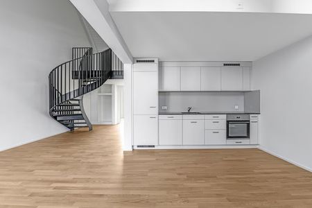 4.5 Zimmer, 100 m², 4. Stock - Foto 3