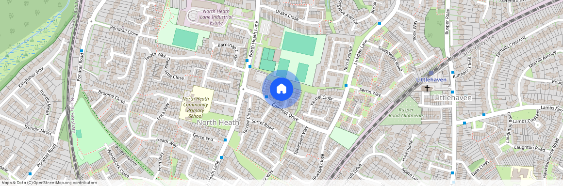 Trefoil Close, Horsham