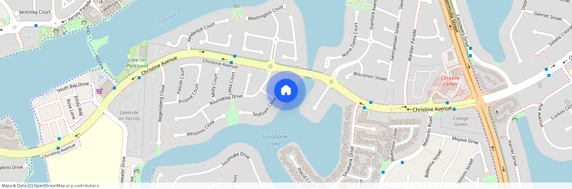 8 Seafoam Cl, Qld 4227, Varsity Lakes