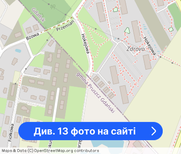 Urokliwe mieszkanie w bardzo spokojnej okolicy - Фото 1