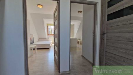 Duży apartament z balkonem na Starym Mieście - Photo 4