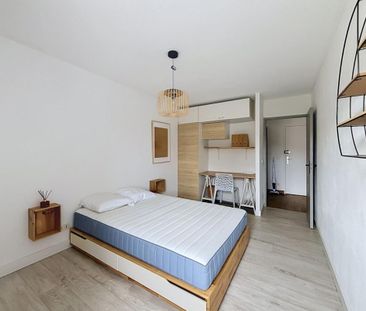 Location Appartement 2 pièces Meublé 41m² BORDEAUX 33200 - Photo 5