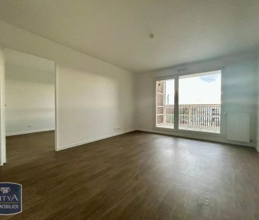 Appartement à louer 2 pièces 41.75m² - Photo 1