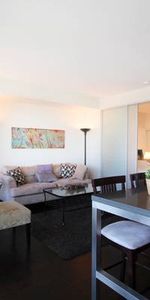 Chic 1 Bedroom suite with Balcony and Exciting Downtown Location - Photo 4