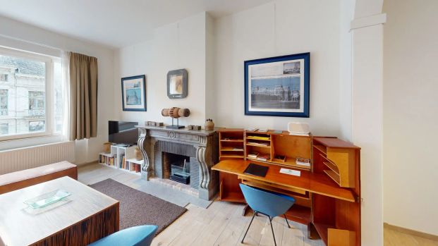 ANTWERPEN - Stijlvol gemeubeld appartement nabij het Centraal Station - Photo 1