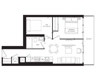 For Lease - 19 Western Battery Road Unit# 301, Toronto, Ontario - Photo 3