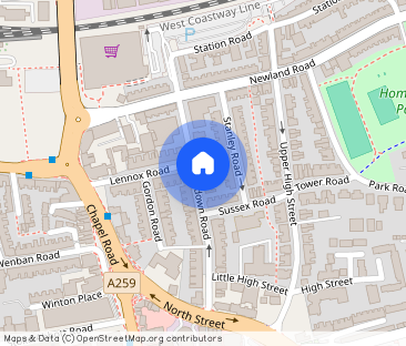 47 Ashdown Road, BN11 - Photo 1
