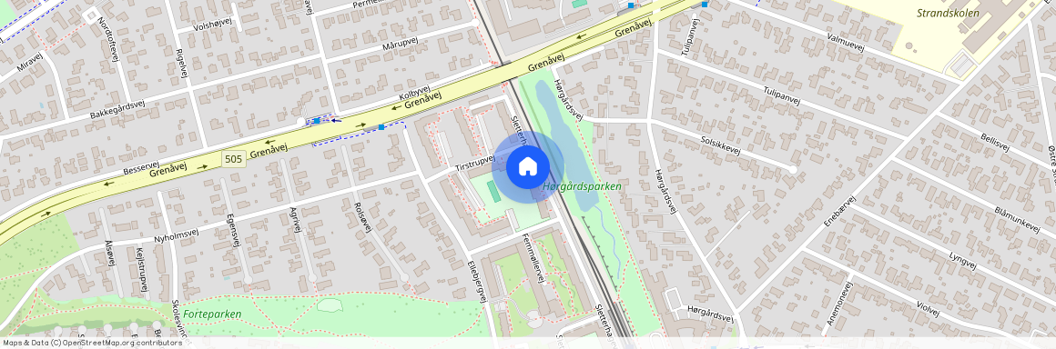 Sletterhagevej, 57, 1. th., 8240, Risskov