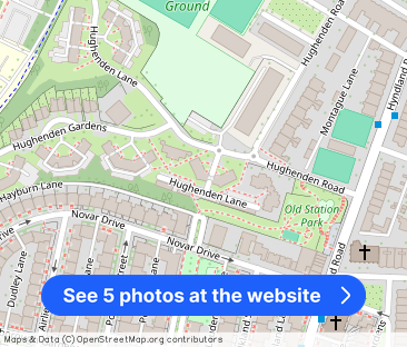 Well located 1 bed @ Hughenden Lane, G12 - Photo 1