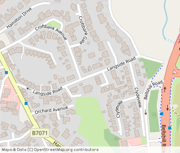 Langside Road, Bothwell, Glasgow, South Lanarkshire, G71 - Photo 1