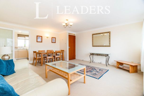 2 bedroom apartment to rent Homefield Park, Sutton, SM1 - Photo 1