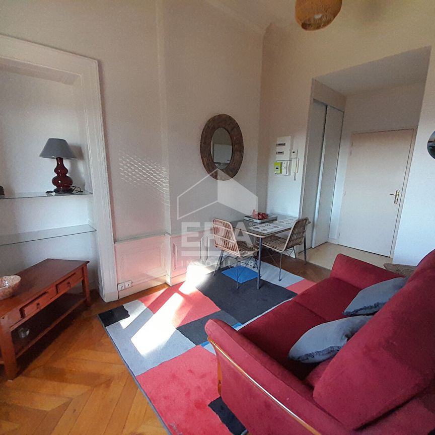 Location Appartement 2 pièces 26m² - Photo 1