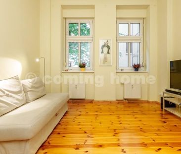 Ruhiges Wohnen Nähe Mauerpark - Photo 1