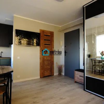 Nowe, wysoki standard - ul. Gagarina UMK - balkon - Zdjęcie 1