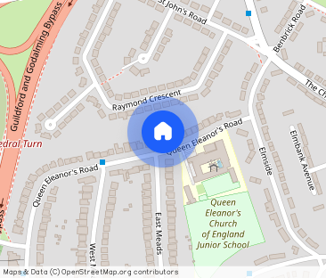 Queen Eleanors Road, Guildford, Surrey, GU2 - Photo 1