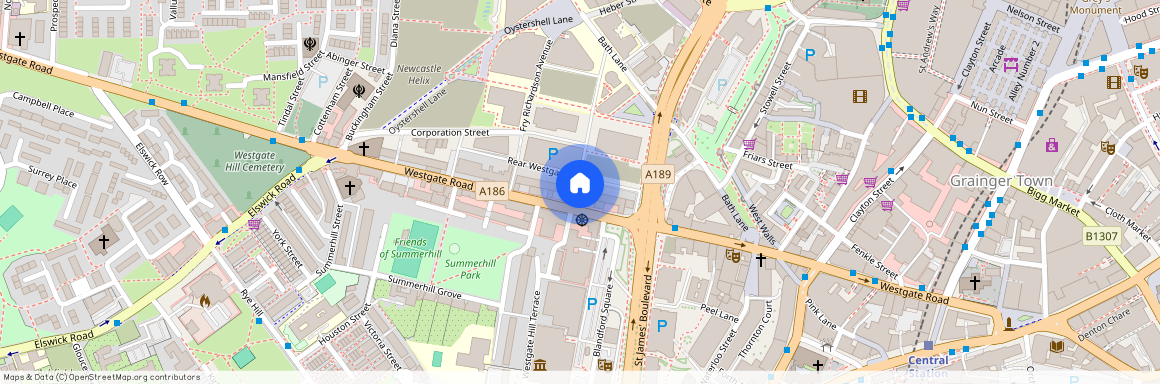 194C, Westgate Road, City Centre, Newcastle Upon Tyne, NE4 6AL