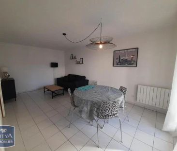Appartement à louer 2 pièces 43.52m² - Photo 3