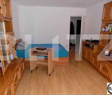 Garsoniera 40 mp utili, mobilat modern, parcare subterana, zona Calea Turzii ! - Fotografie 4