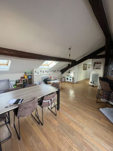 Location Appartement 3 pièces 75m² NANCY 54000 - Photo 2