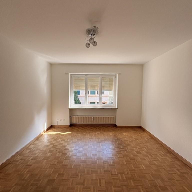 Grosszügige 3-Zimmerwohnung im Herzen von Kleinbasel - Photo 1