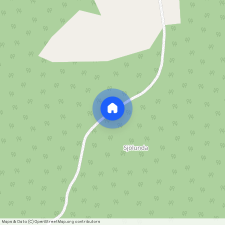 Östersjö Gård, Västra Näshulta