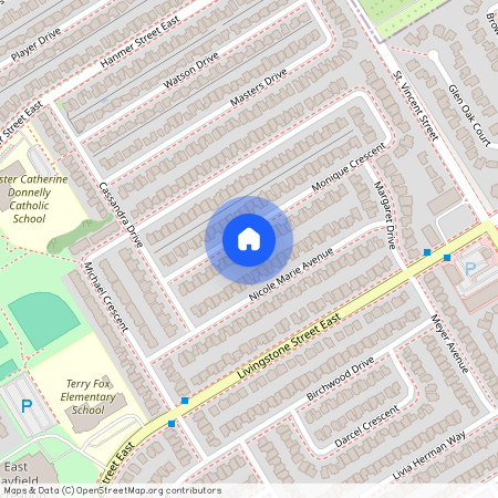 124 Monique Crescent, Barrie