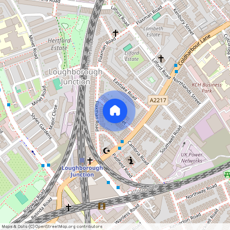 Luxor Street, London, SE5