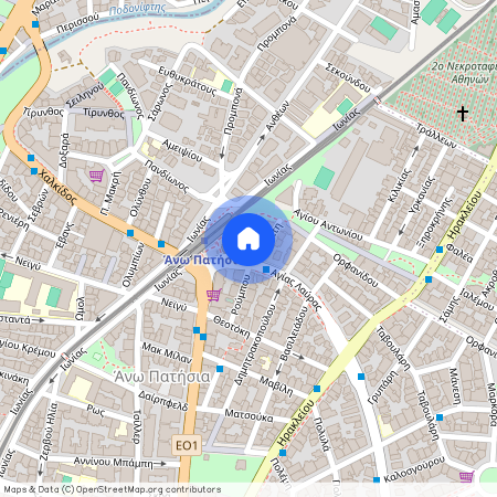 Αθήνα (Άνω Πατήσια)