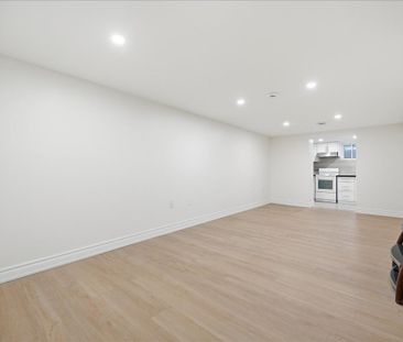 For Lease - 94 Primula Crescent Unit# BSMT, Toronto, Ontario - Photo 2