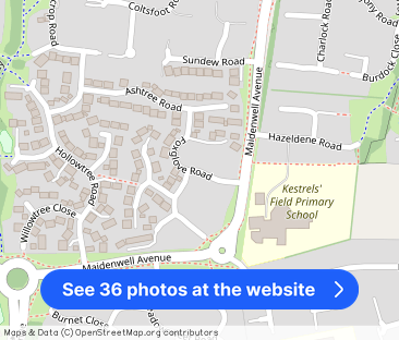 Foxglove Road, Leicester, - Photo 1