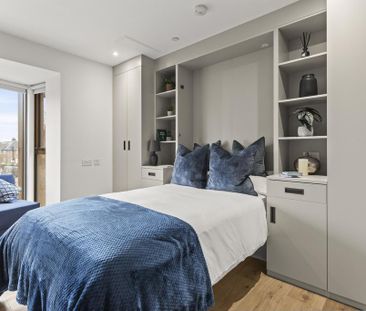 Studio to rent - Photo 6