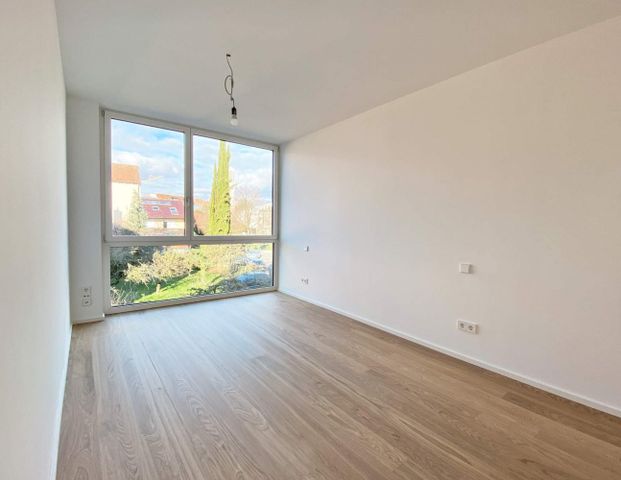 Wohnung mit herrlichem Loggia-Balkon in Ostfildern-Ruit — Neubau, Erstbezug - Photo 1